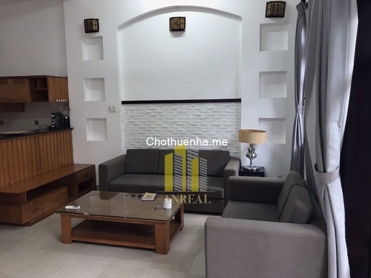 VILLA KHU THẢO ĐIỀN 35 TRIỆU THUẬN TIỆN KINH DOANH