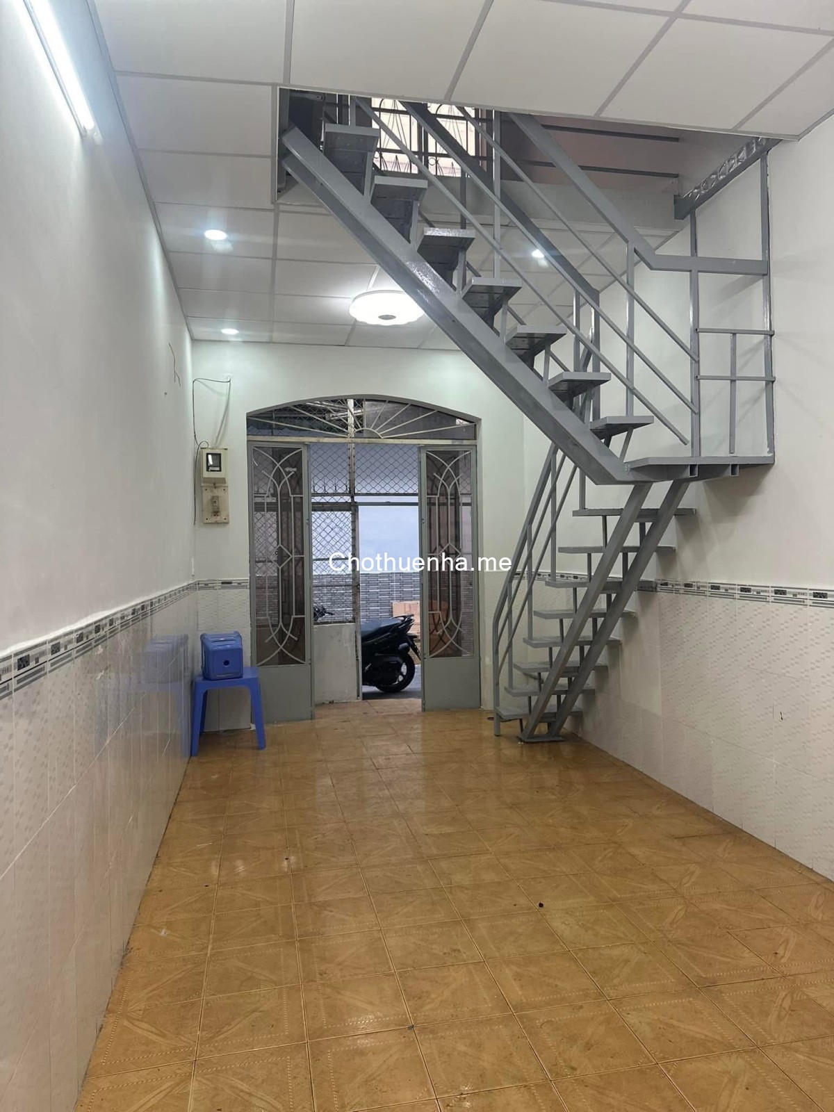 Cho thuê nhà nguyên căn gần mặt tiền Thống Nhất 200m, Gò Vấp, DT 30m2, giá 6 triệu/tháng