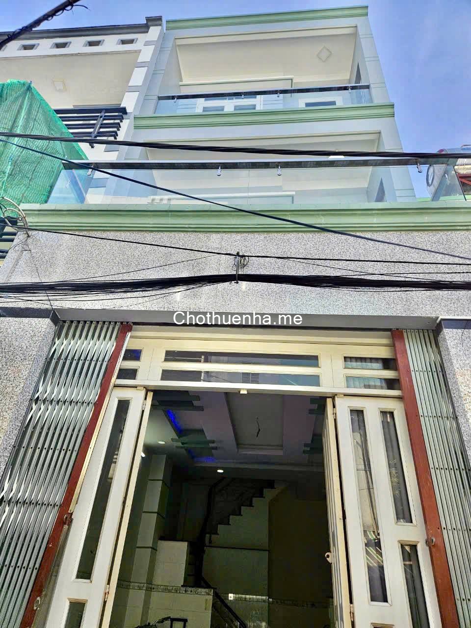 Cho thuê nhà nguyên căn Lê Đình Cẩn, Bình Tân, DT 40m2, gần AEONMALL, giá 9 triệu
