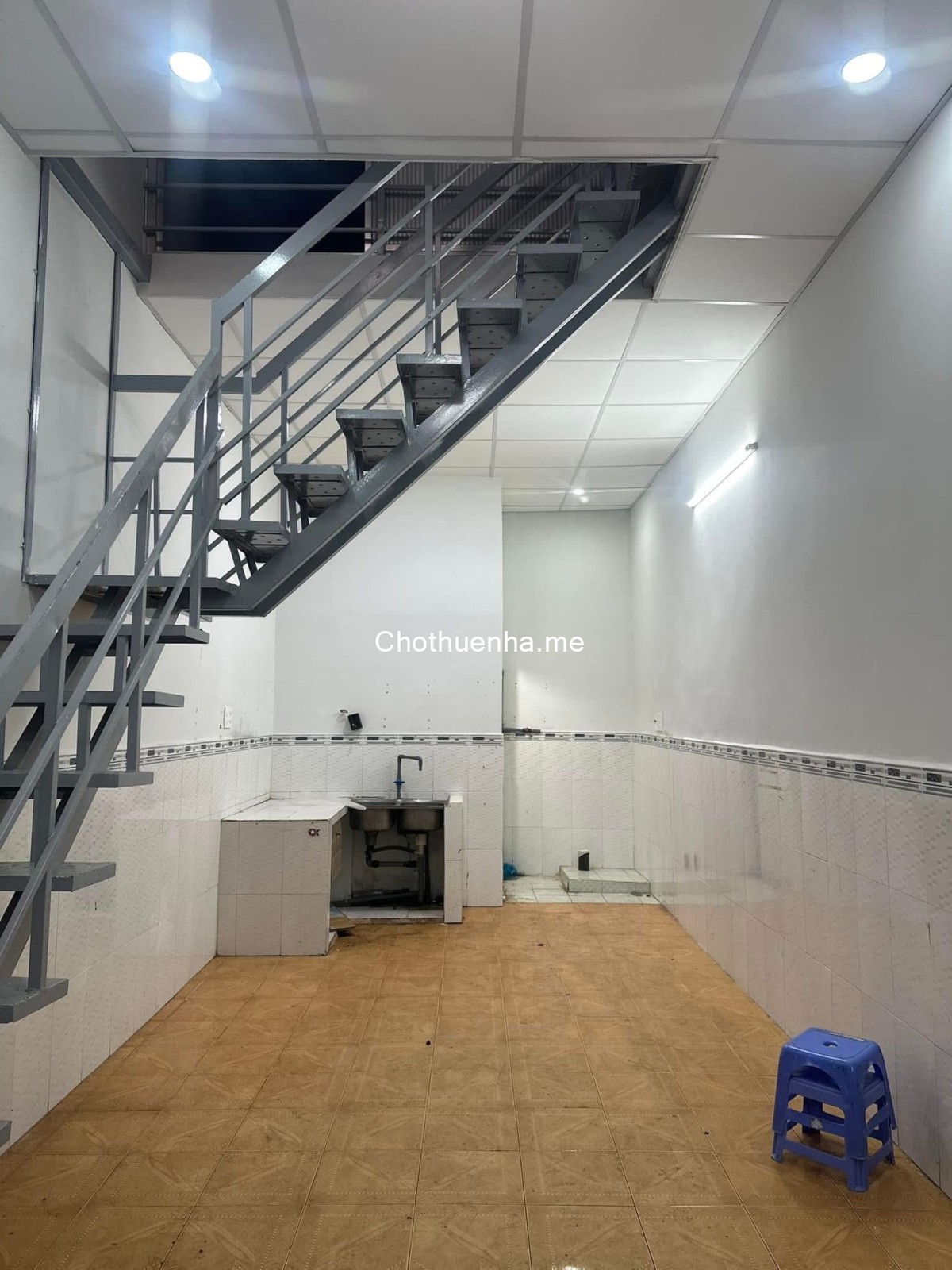 Cho thuê nhà nguyên căn gần mặt tiền Thống Nhất 200m, Gò Vấp, DT 30m2, giá 6 triệu/tháng