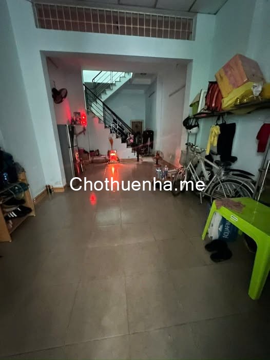 Cho thuê nhà Lê Văn Quới, Bình Tân, DT 48m2, gần ngã tư 4 xã, giá chỉ 6.5 triệu/tháng