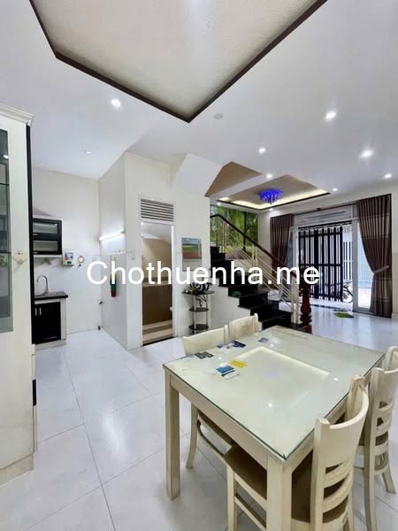 Cho thuê nhà hẻm Phạm Văn Chiêu, Gò Vấp, DT 54m2, mở CTY, Vp, KD online, giá 13 triệu/tháng