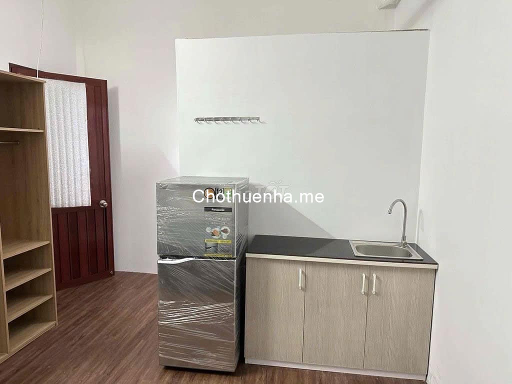 Cho thuê nhà nguyên căn Nguyễn Du, Gò Vấp, DT 64m2, thích hợp làm CHDV, giá 38 triệu/tháng