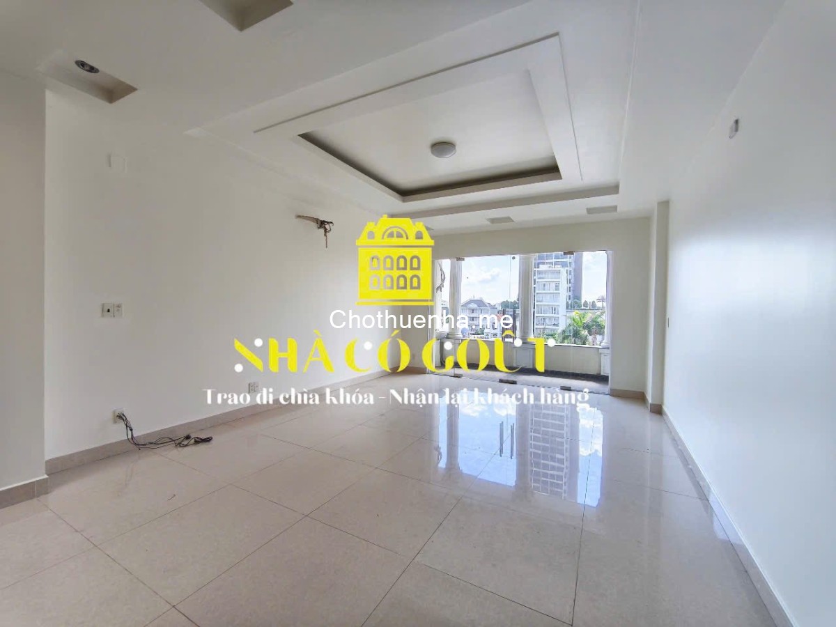 Cho thuê nhà nguyên căn Thảo Điền, Q2, DT 100m2, khu văn minh, gần nhiều tiện ích, giá 60 triệu