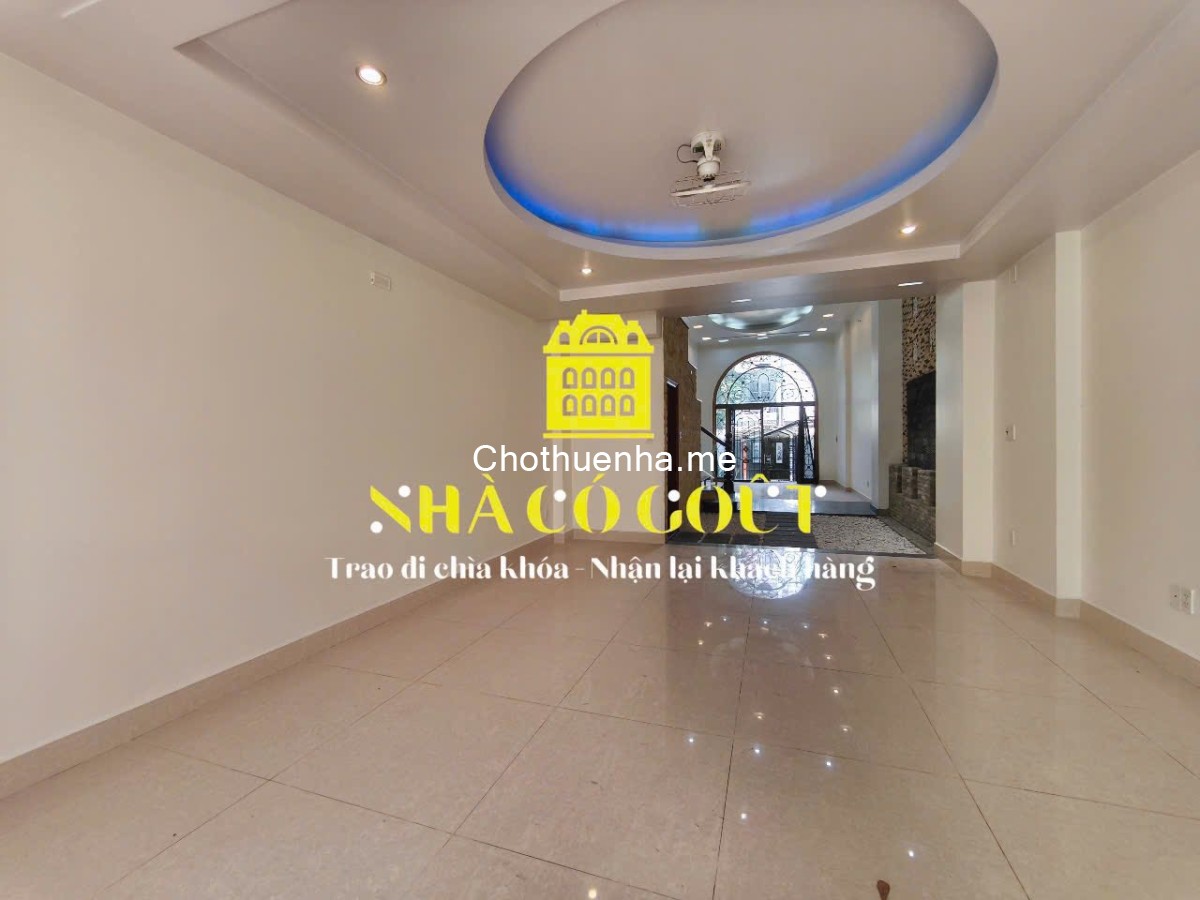 Cho thuê nhà nguyên căn Thảo Điền, Q2, DT 100m2, khu văn minh, gần nhiều tiện ích, giá 60 triệu