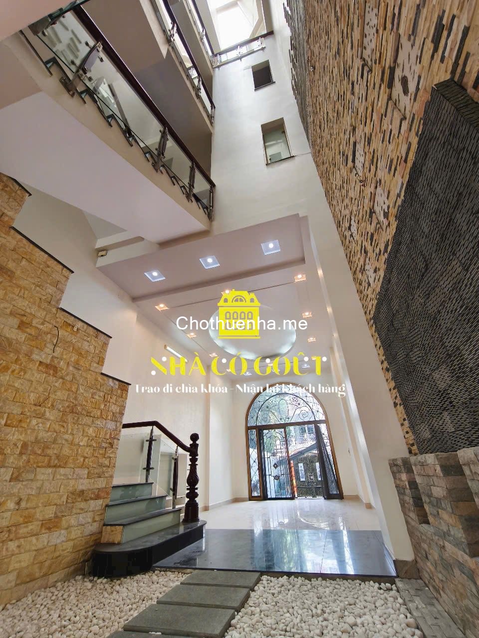 Cho thuê nhà nguyên căn Thảo Điền, Q2, DT 100m2, khu văn minh, gần nhiều tiện ích, giá 60 triệu