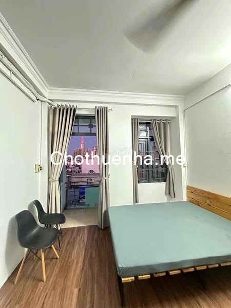 Cho thuê nhà nguyên căn Nguyễn Du, Gò Vấp, DT 64m2, thích hợp làm CHDV, giá 38 triệu/tháng