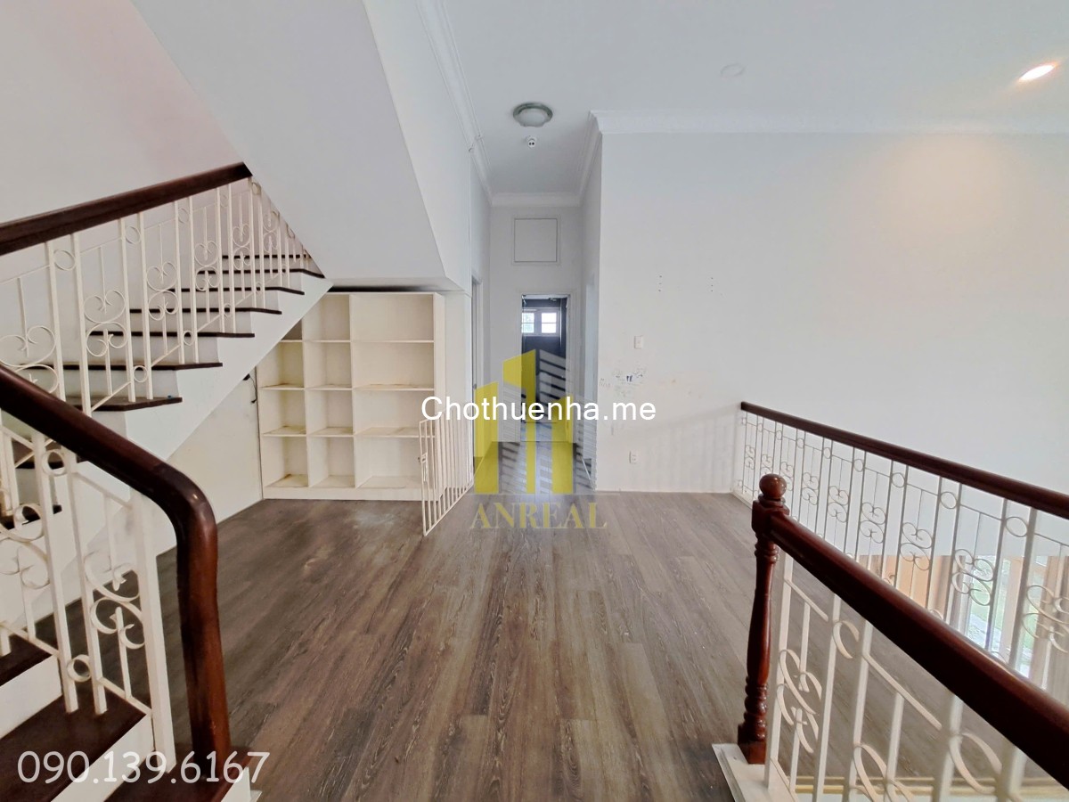 Biệt Thự Trần Não 530m2 Sân Vườn - Hồ Bơi - An Ninh Tuyệt Đối Giá 75 Triệu
