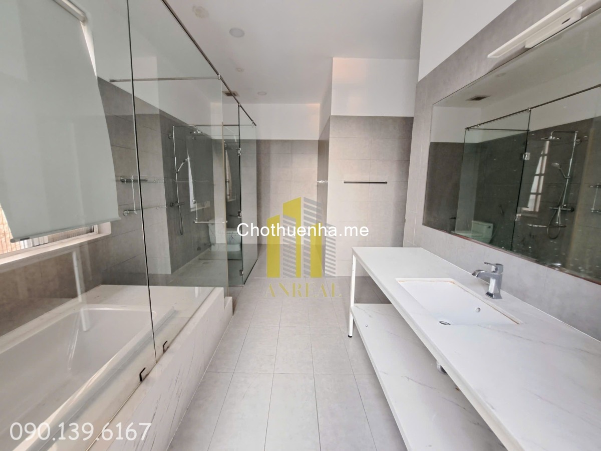 Biệt Thự Trần Não 530m2 Sân Vườn - Hồ Bơi - An Ninh Tuyệt Đối Giá 75 Triệu