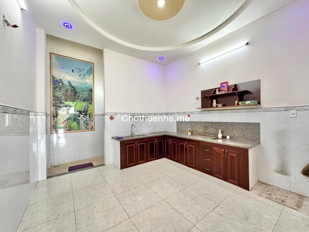 Cho thuê nhà Tây Lân, Bình Tân, DT 52m2, KD online, mở VP, giá 12 triệu/tháng