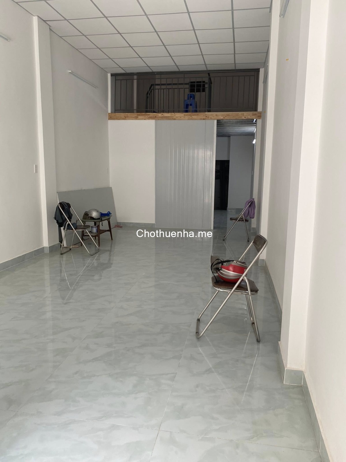 Cho thuê nhà HXH CMT8, Tân Bình, DT 60m2, gần bv Thống Nhất, giá 12 triệu/tháng