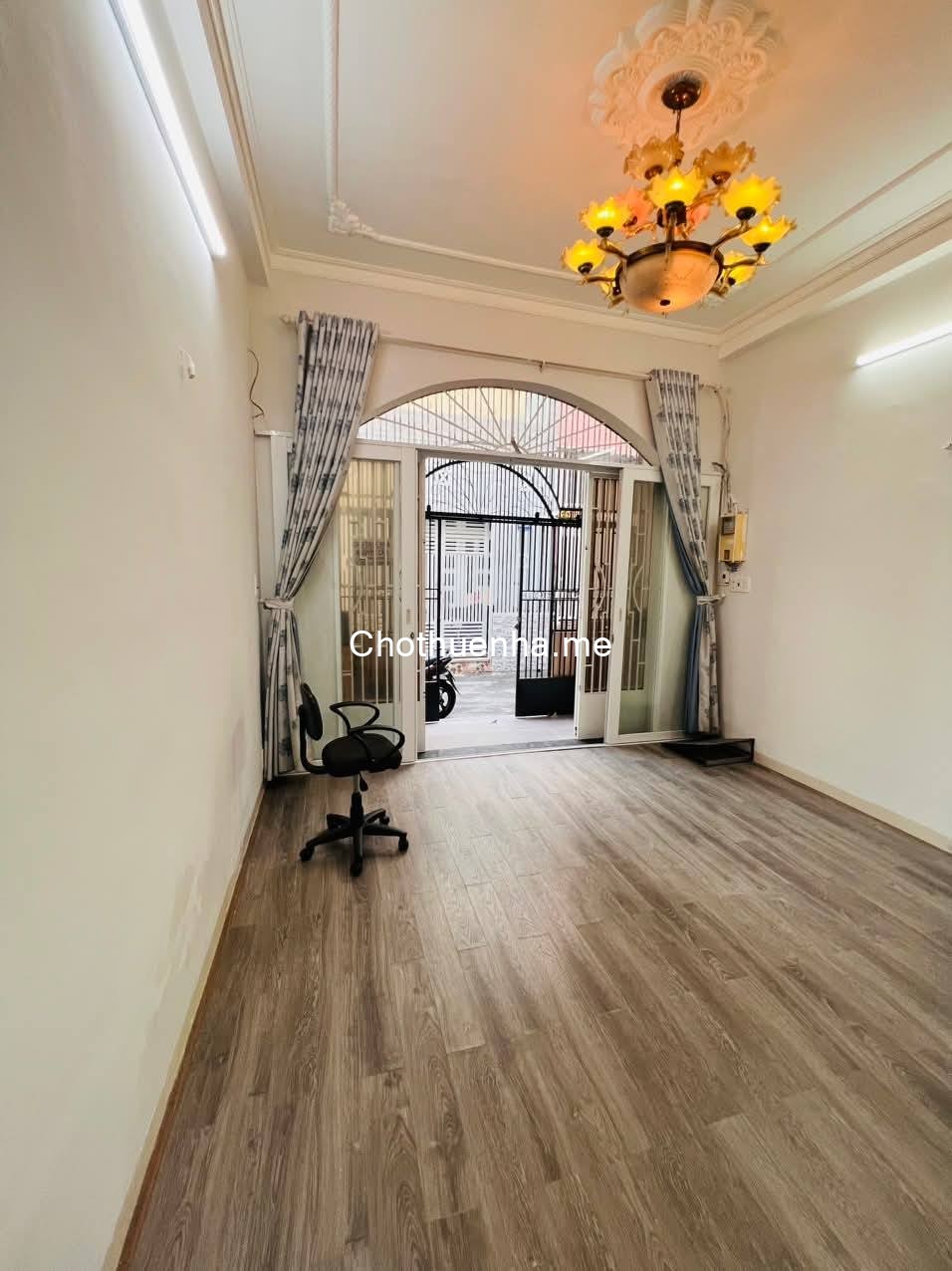 Cho thuê nhà NC Thống Nhất, Gò Vấp, DT 40m2, 2PN2WC, gần Citiland, giá 9 triệu/tháng
