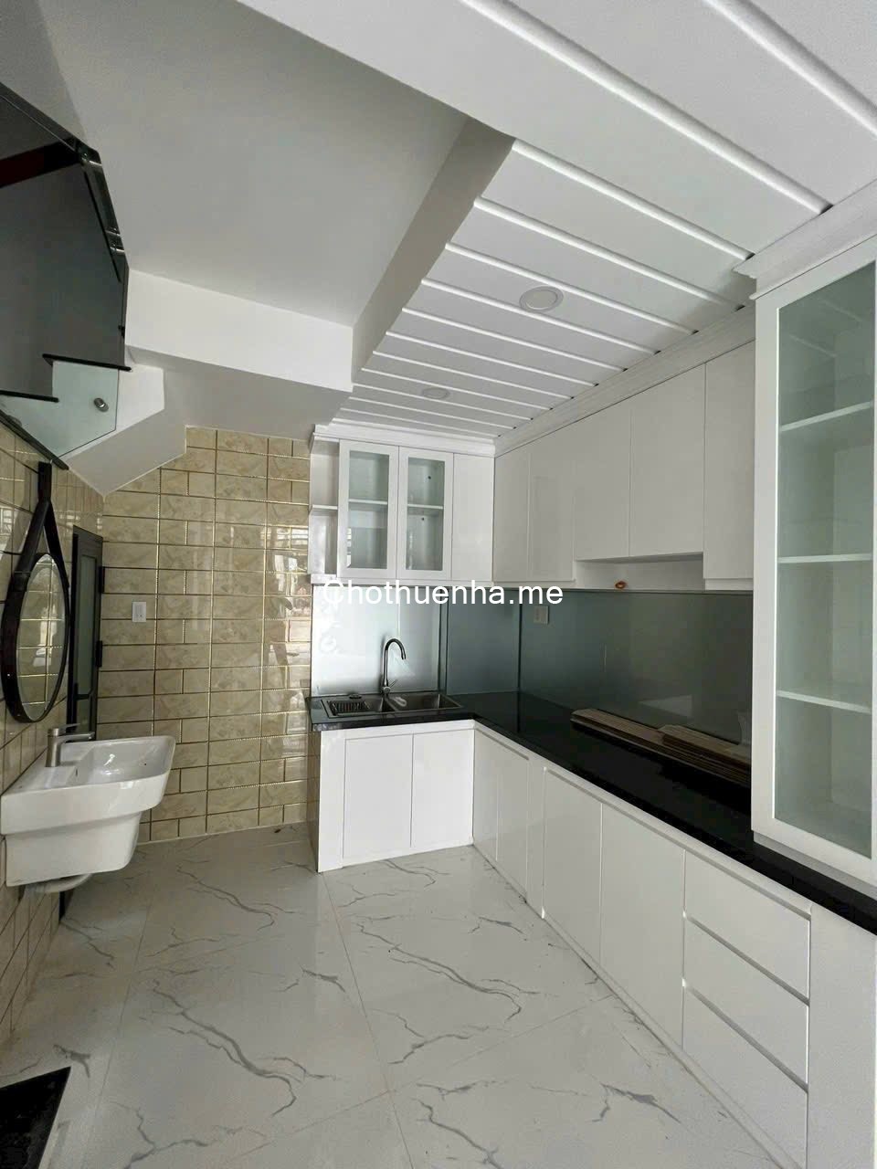 Nhà nguyên căn đường số 21, Gò Vấp, DT 40m2, 3PN4WC, mở VP, KD online, SPA, giá 15tr/th