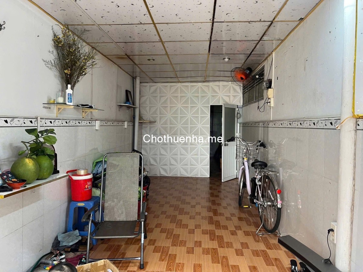 Cho thuê nhà hẻm Vĩnh Viễn, Quận 10, DT 33m2, ở hoặc KD online, giá 7 triệu/tháng
