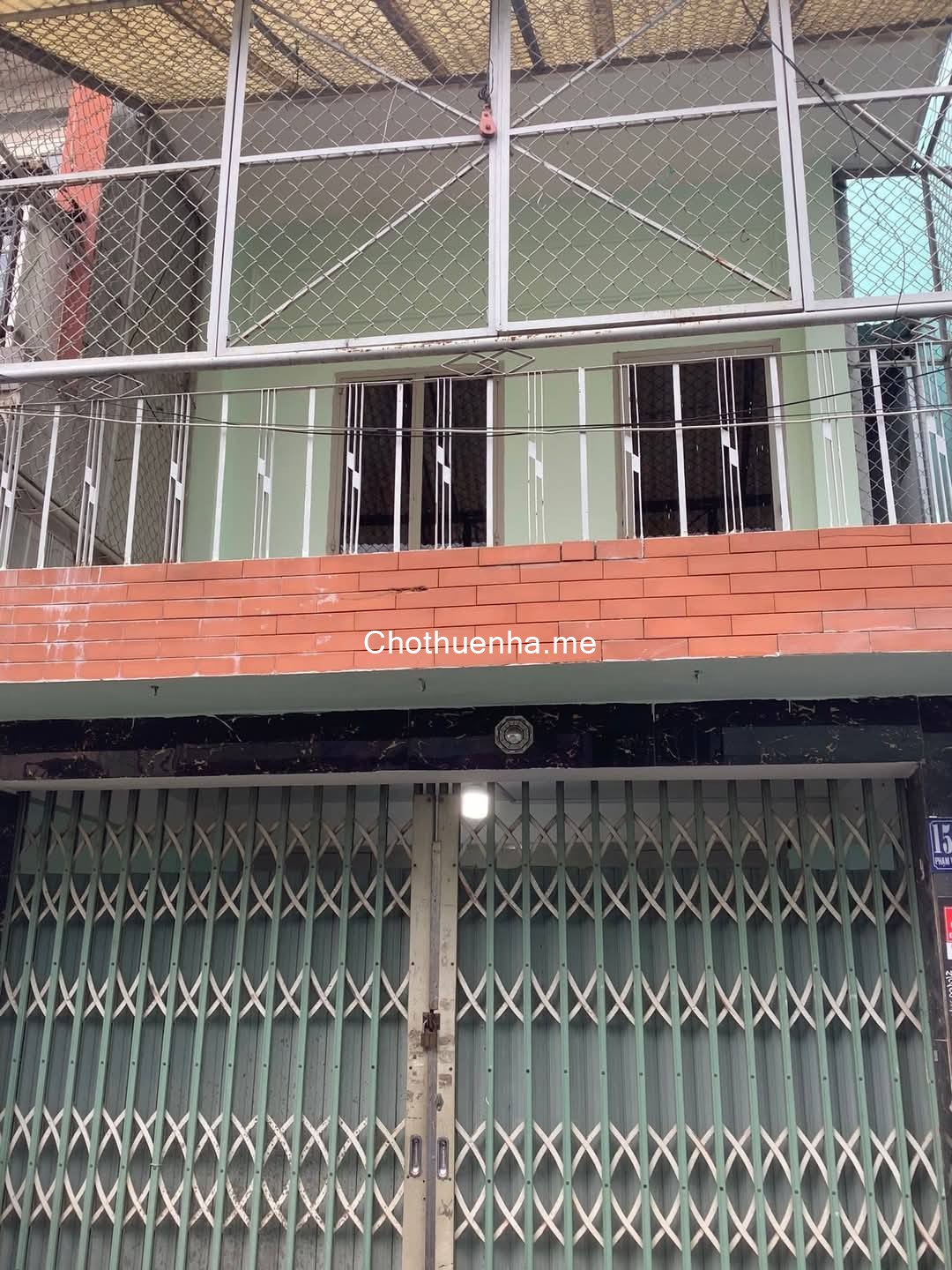 Cho thuê nhà Phạm Văn Chiêu, Gò Vấp, DT 54m2, nhiều tiện ích, KD thuận lợi, giá 8 triệu/tháng