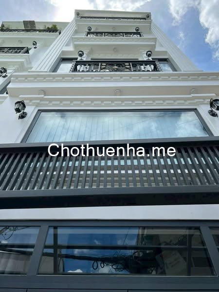 Nhà nguyên căn đường số 21, Gò Vấp, DT 40m2, 3PN4WC, mở VP, KD online, SPA, giá 15tr/th