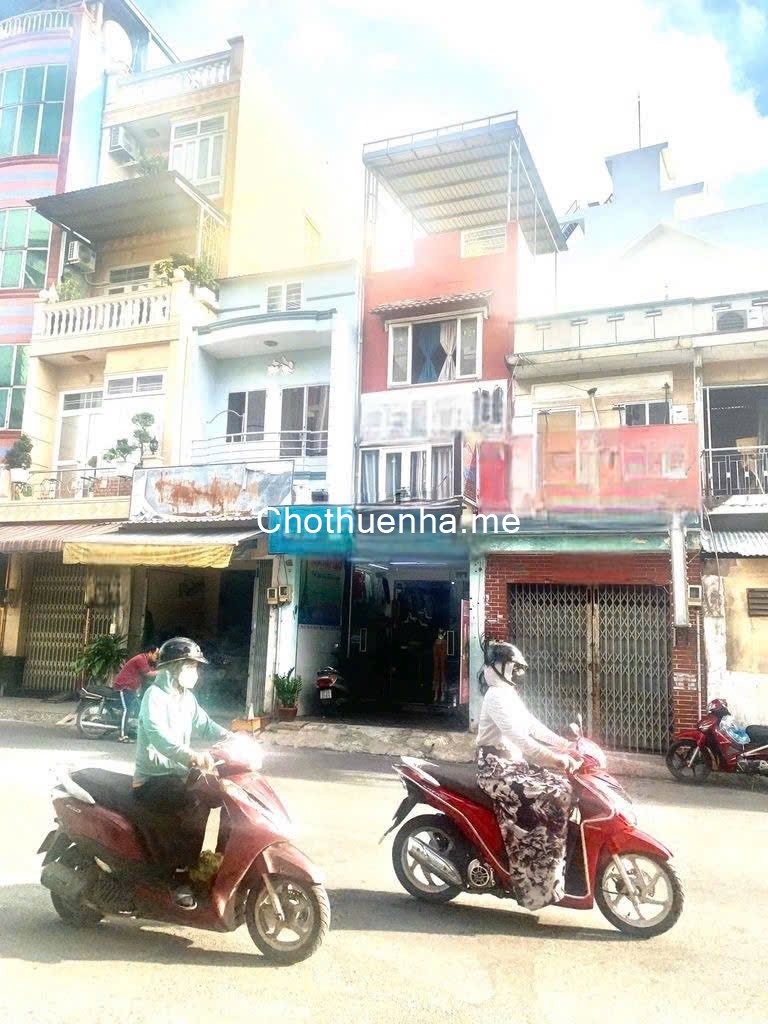 Cho thuê nhà mặt tiền Độc Lập, Tân Phú, DT 35m2, thuận tiện KD, mở VP, giá 12.5 triệu/tháng