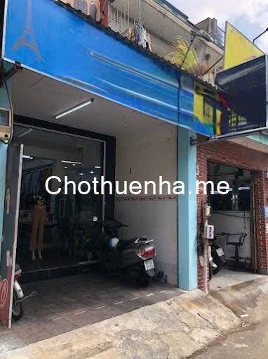 Cho thuê nhà mặt tiền Độc Lập, Tân Phú, DT 35m2, thuận tiện KD, mở VP, giá 12.5 triệu/tháng