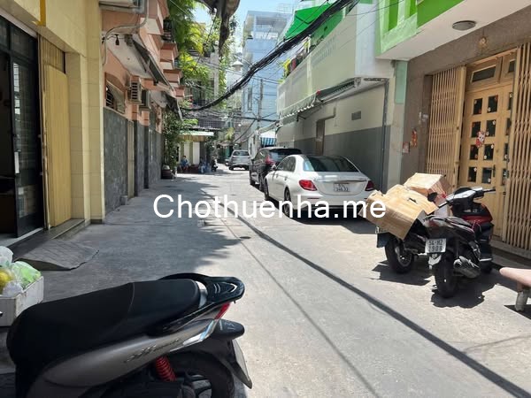 Cho thuê nhà hẻm Vĩnh Viễn, Quận 10, DT 33m2, ở hoặc KD online, giá 7 triệu/tháng