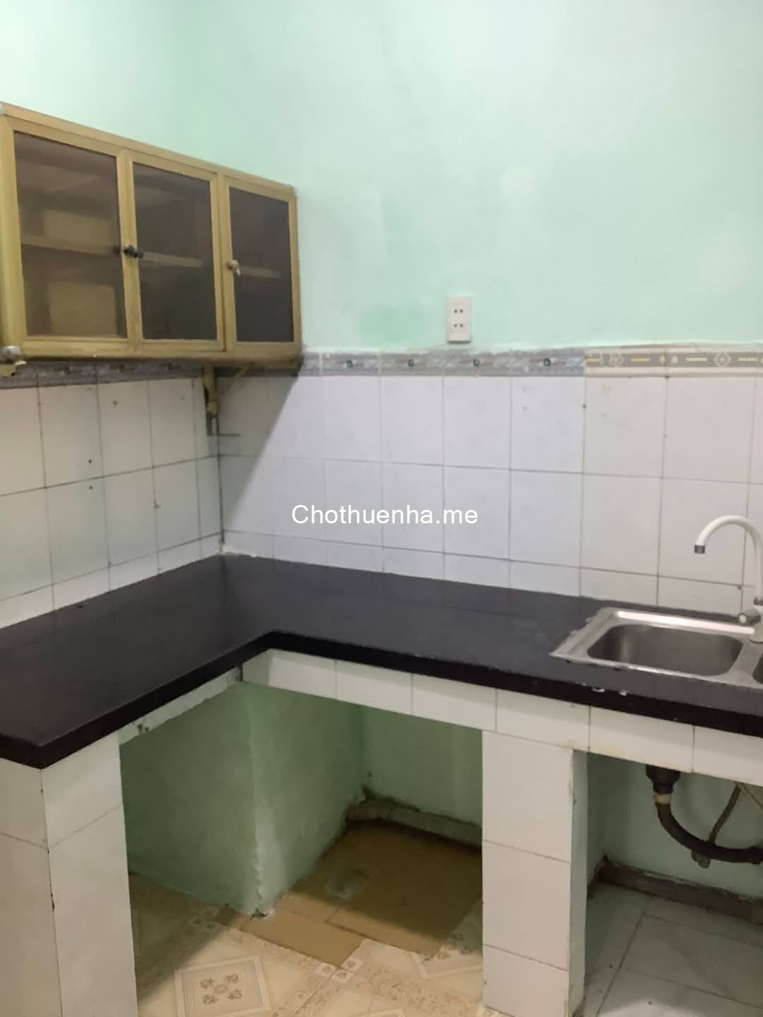 Cho thuê nhà Phạm Văn Chiêu, Gò Vấp, DT 54m2, nhiều tiện ích, KD thuận lợi, giá 8 triệu/tháng