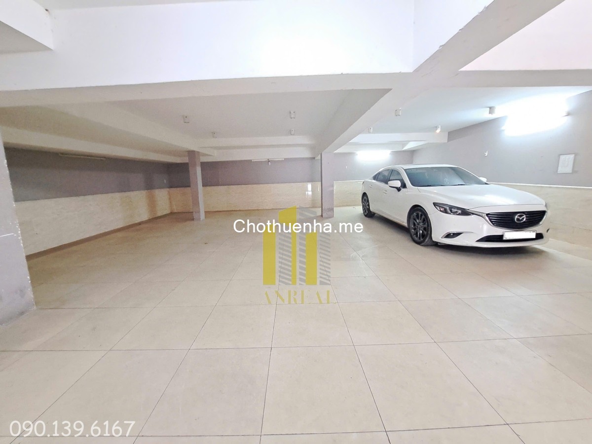 VIlla Thiết Kế Hiện Đại Gần Trần Não Hầm 3 Lầu Giá 83 Triệu