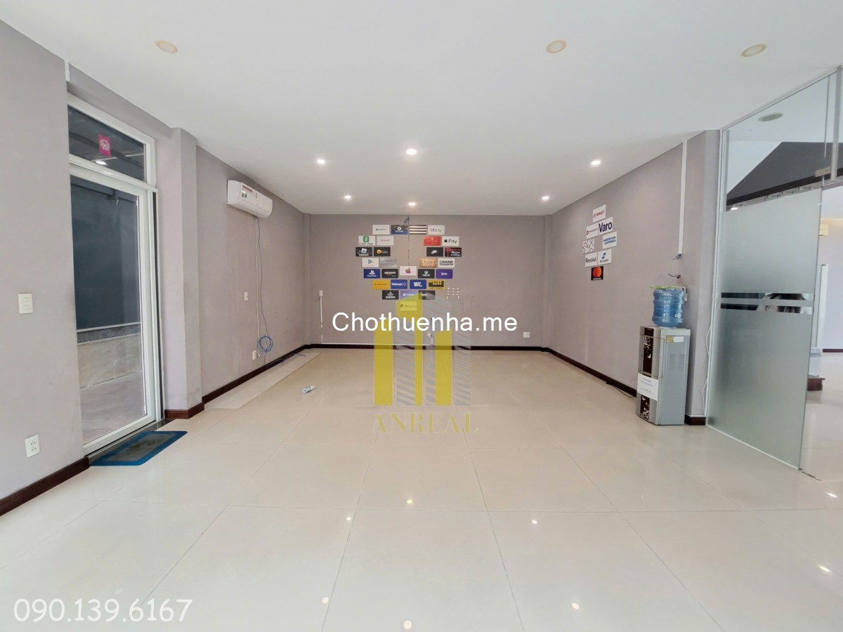 VIlla Thiết Kế Hiện Đại Gần Trần Não Hầm 3 Lầu Giá 83 Triệu