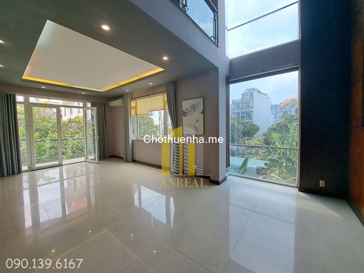 VIlla Thiết Kế Hiện Đại Gần Trần Não Hầm 3 Lầu Giá 83 Triệu