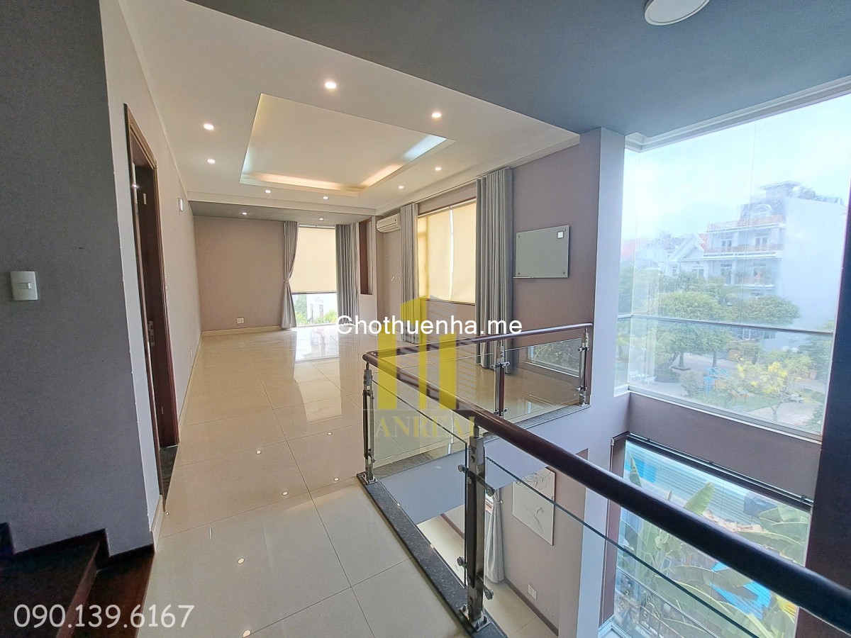 VIlla Thiết Kế Hiện Đại Gần Trần Não Hầm 3 Lầu Giá 83 Triệu