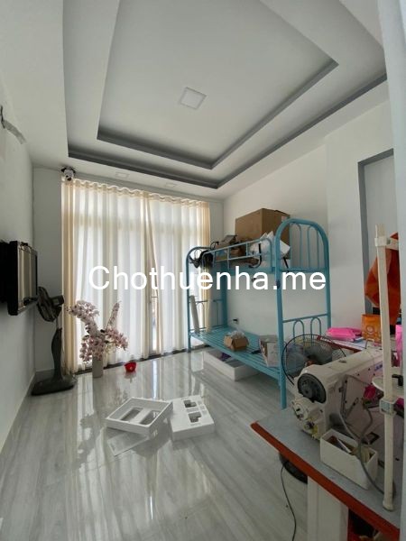 Cho thuê nhà mặt tiền có hầm tại Phú Nhuận, DT 59m2, phù hợp KD, mở VP, giá 20 triệu/tháng