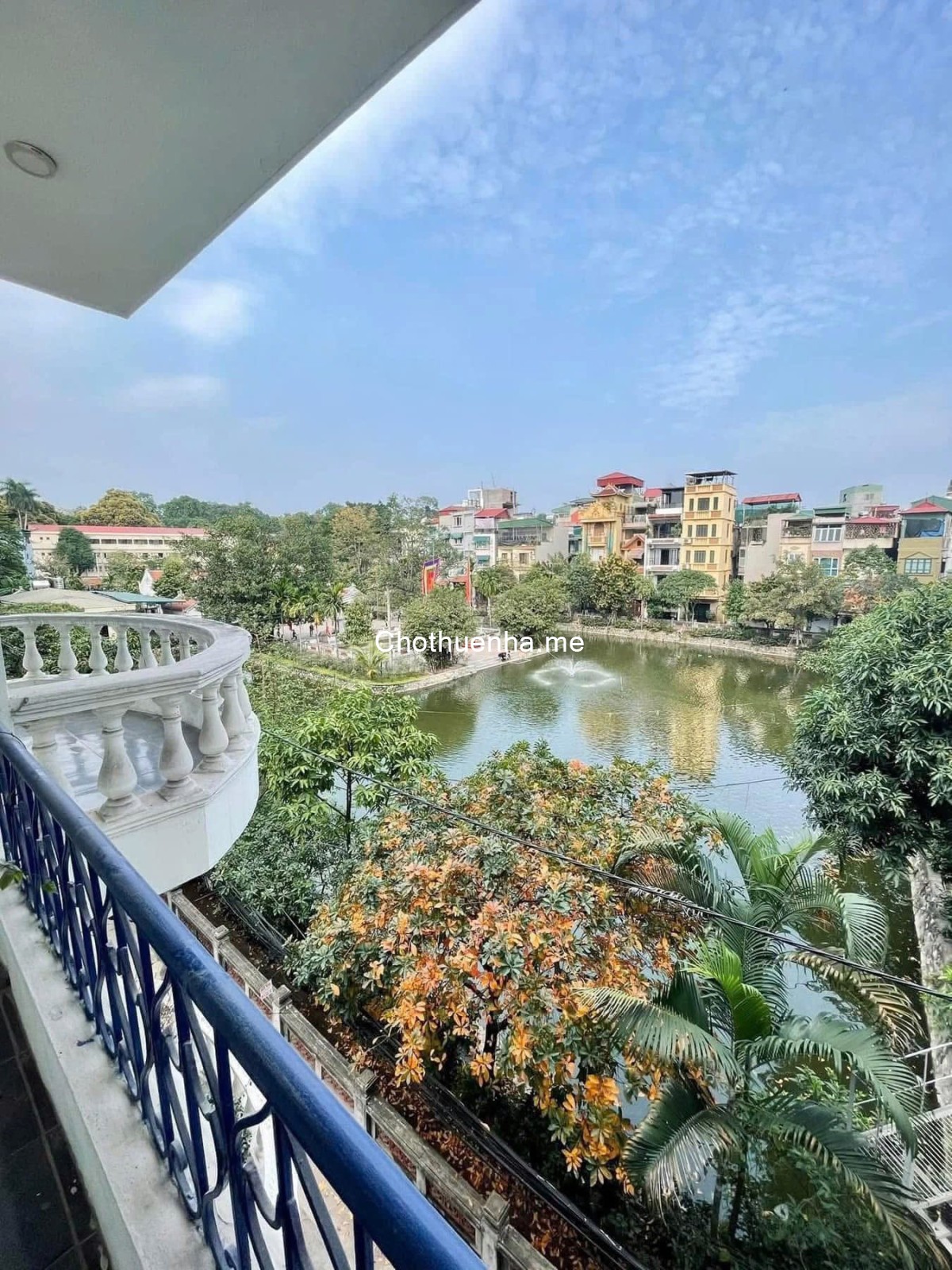 Nhà nguyên căn ngõ 158 Ngọc Hà, Ba Đình, DT 60m2, 4 tầng, thuận tiện KD, giá 20 triệu/tháng