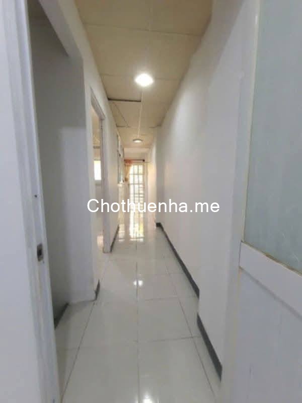 Cho thuê nhà HXH Lê Văn Sỹ, Tân Bình, DT 44m2, 3PN1WC, khu an ninh, giá 11 triệu/tháng