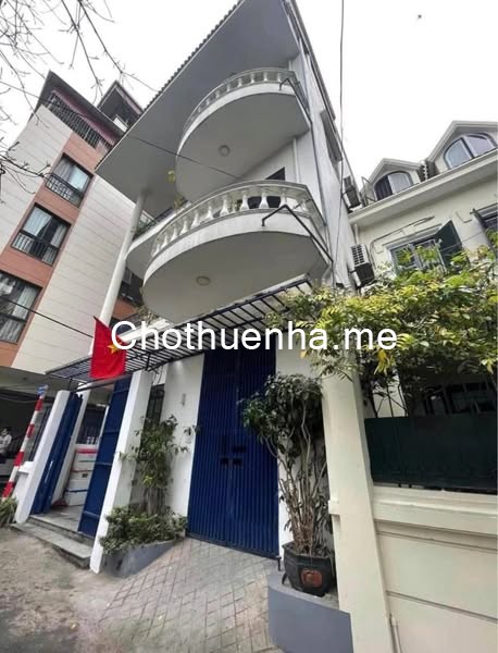 Nhà nguyên căn ngõ 158 Ngọc Hà, Ba Đình, DT 60m2, 4 tầng, thuận tiện KD, giá 20 triệu/tháng