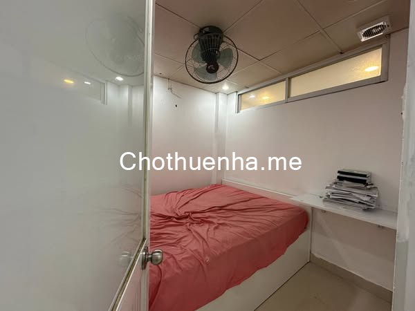 Cho thuê nhà ngay trung tâm Phú Nhuận, DT 40m2, thích hợp KD online, mở SPA, VP, giá 11TR