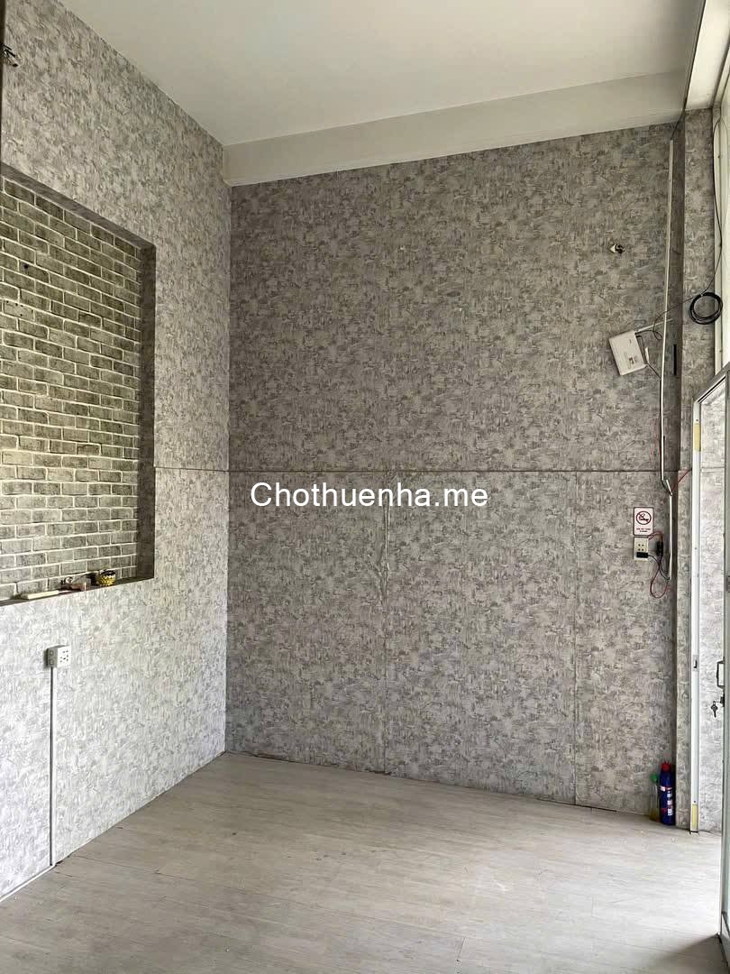 Cho thuê nhà nguyên căn mặt tiền Phạm Văn Chí, Quận 6, KD đa ngành, giá 11 triệu/tháng