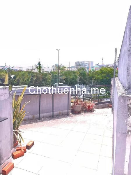 Cho thuê nhà nguyên căn mặt tiền Phạm Văn Chí, Quận 6, KD đa ngành, giá 11 triệu/tháng