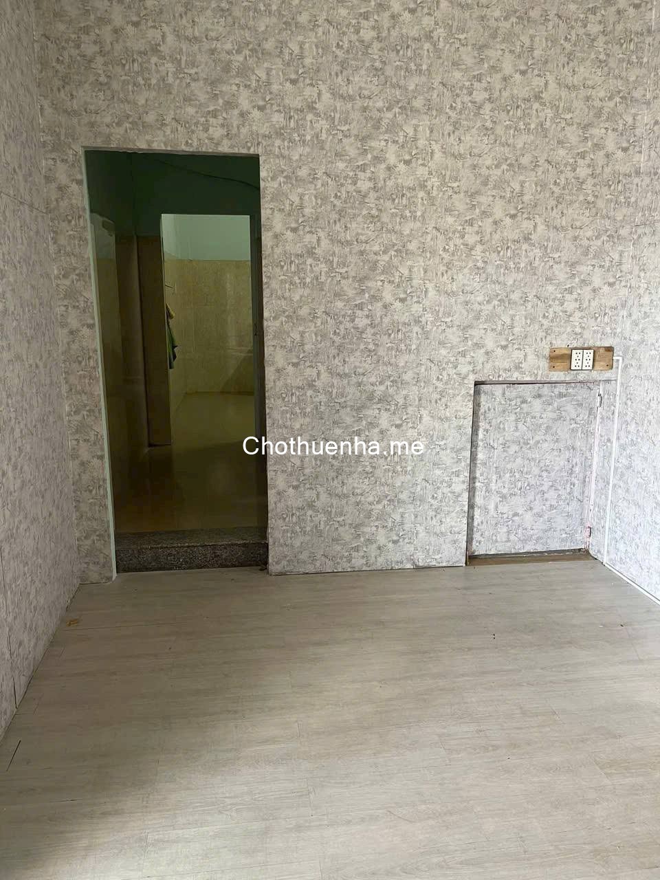 Cho thuê nhà nguyên căn mặt tiền Phạm Văn Chí, Quận 6, KD đa ngành, giá 11 triệu/tháng