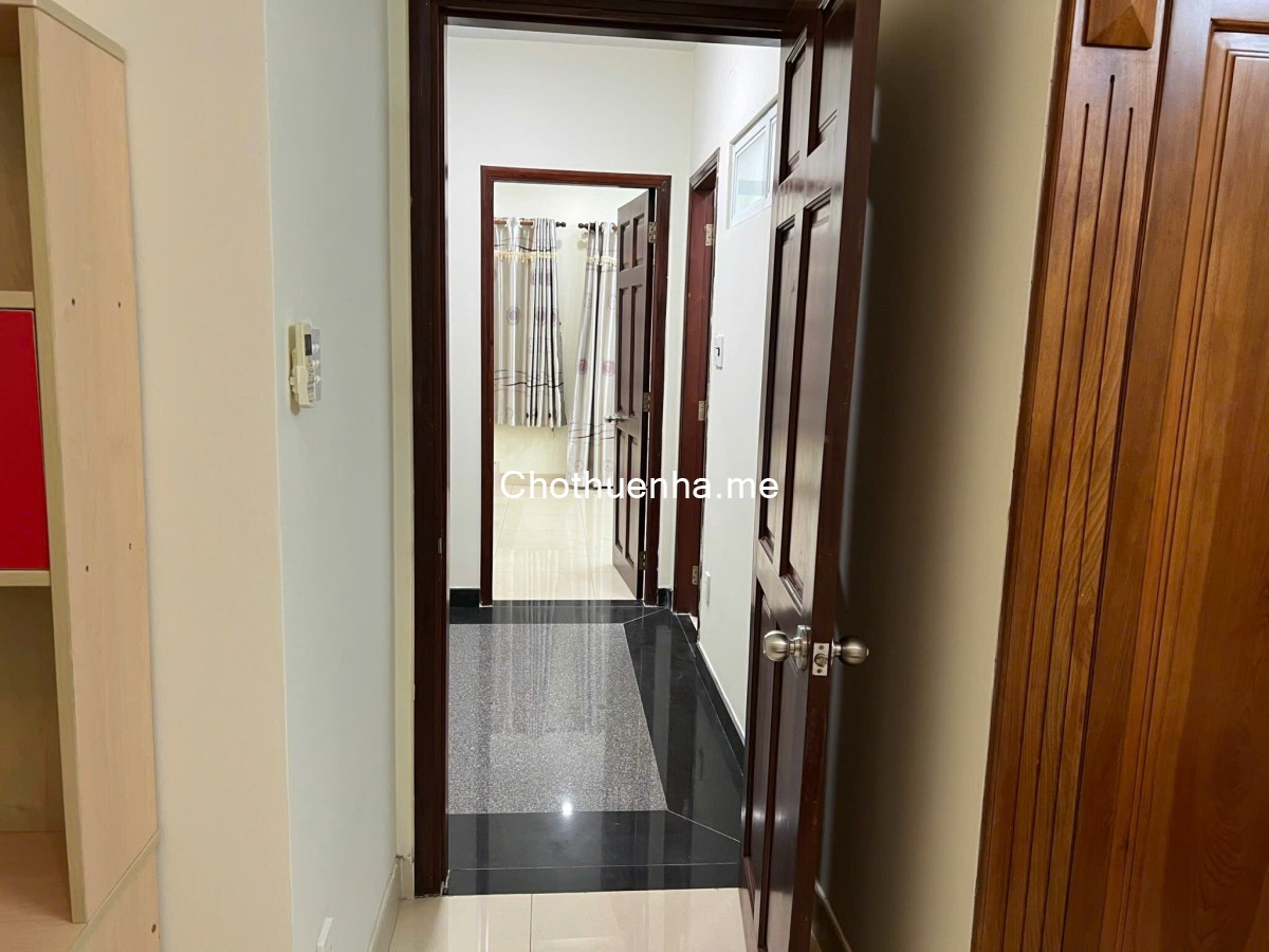 Cho thuê nhà 793/28/1/x Khu Kiều đàm ,Quận 7 dt 5x15m 3 lầu,st