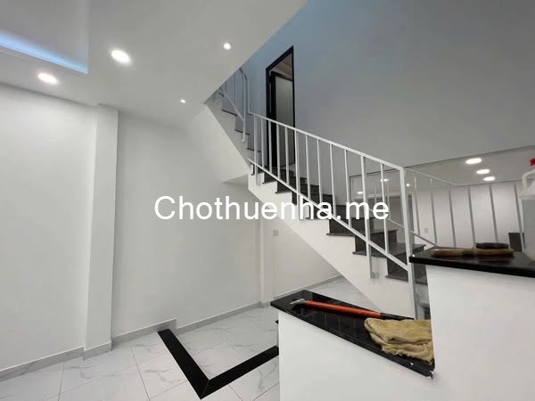 Cho thuê nhà HXH Phạm Văn Bạch, Tân Bình, DT 60m2, phù hợp mở VP, công ty, giá 14 triệu/tháng