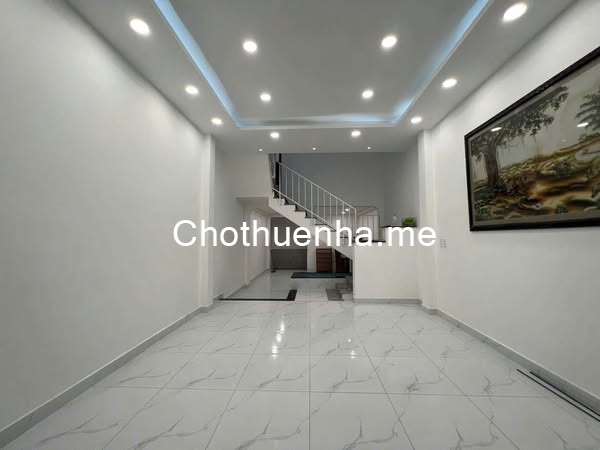 Cho thuê nhà HXH Phạm Văn Bạch, Tân Bình, DT 60m2, phù hợp mở VP, công ty, giá 14 triệu/tháng