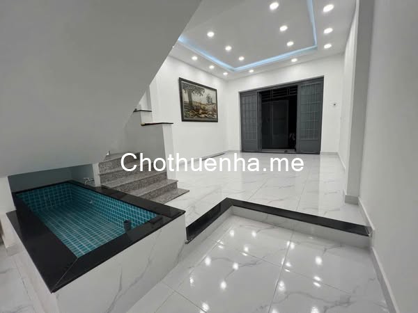 Cho thuê nhà HXH Phạm Văn Bạch, Tân Bình, DT 60m2, phù hợp mở VP, công ty, giá 14 triệu/tháng