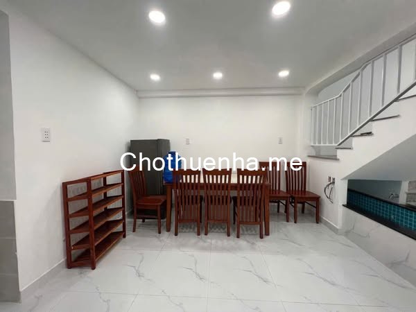 Cho thuê nhà HXH Phạm Văn Bạch, Tân Bình, DT 60m2, phù hợp mở VP, công ty, giá 14 triệu/tháng