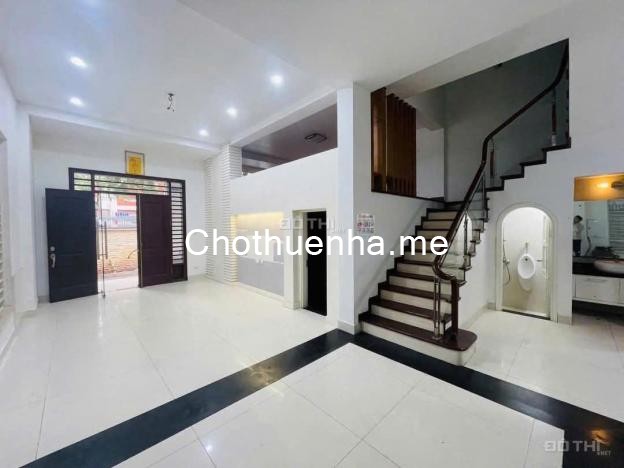 Cho thuê biệt thự Mỹ Đình 2 vị trí đẹp trục chính giá 50 triệu/tháng