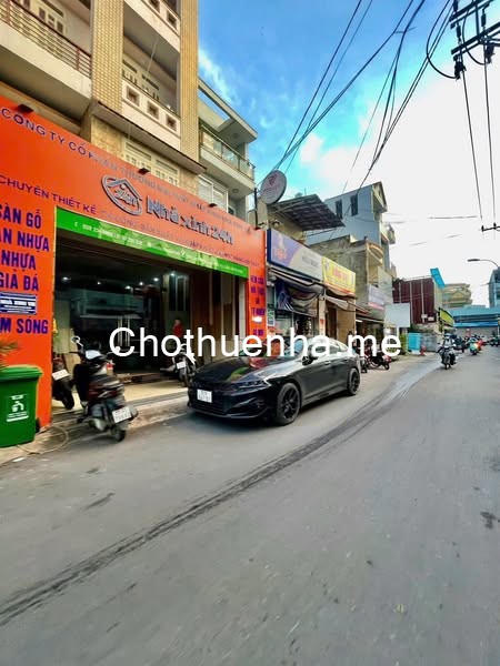 Cho thuê nhà Nguyễn Văn Khối, Gò Vấp, DT 64m2, gần công viên làng Hoa, giá 14 triệu/tháng