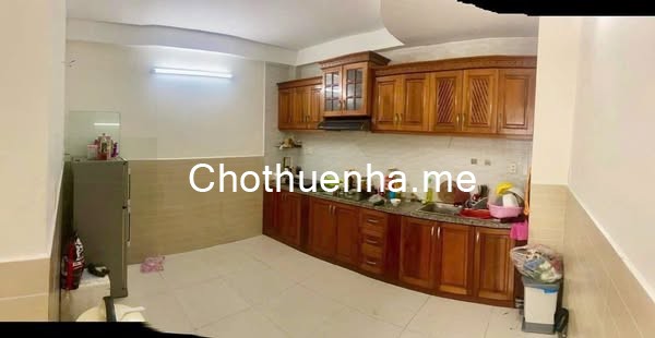 Cho thuê nhà Nguyễn Văn Khối, Gò Vấp, DT 64m2, gần công viên làng Hoa, giá 14 triệu/tháng