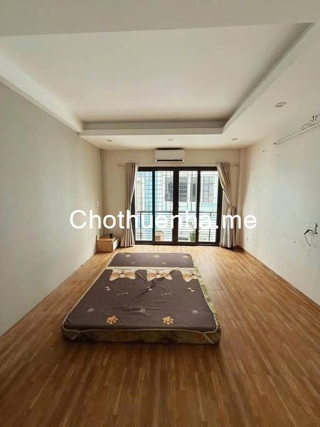Cho thuê nhà ngõ 93 Giáp Nhị 5 tầng x 35m2, 3 ngủ, 4 WC, 11 Triệu, Full đồ, ở gđ, nhóm