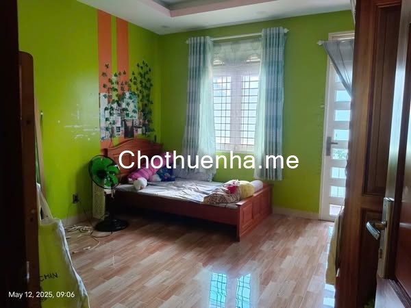 Cho thuê nhà HXH Tây Thạnh, Tân Phú, DT 64m2, 5PN3WC, KD thuận tiện, giá 20 triệu/tháng