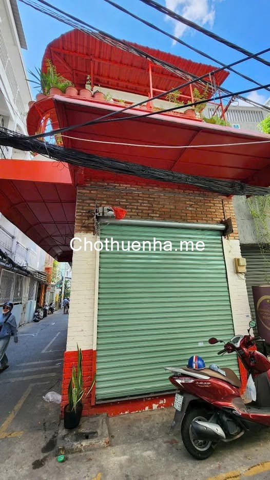 Cho thuê nhà mặt tiền kinh doanh HXH Trần Hưng Đạo, Quận 1, DT 42m2, giá chỉ 25 triệu/tháng