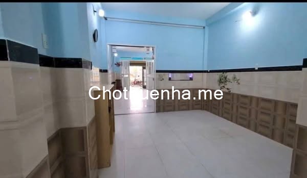 Nhà nguyên căn cho thuê Tân Hòa Đông, Bình Tân, DT 72m2, vừa ở vừa KD, giá 12 triệu/tháng