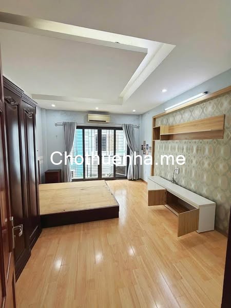 Cho thuê nhà ngõ 93 Giáp Nhị 5 tầng x 35m2, 3 ngủ, 4 WC, 11 Triệu, Full đồ, ở gđ, nhóm