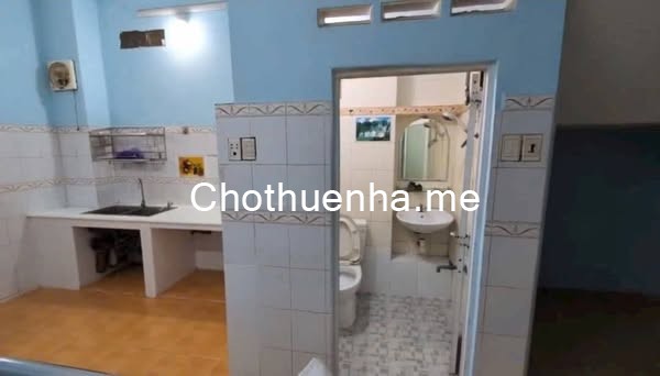 Nhà nguyên căn cho thuê Tân Hòa Đông, Bình Tân, DT 72m2, vừa ở vừa KD, giá 12 triệu/tháng